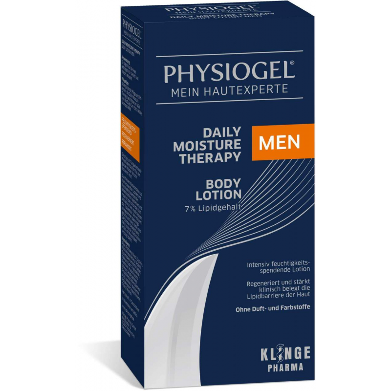 Physiogel Daily Moisture Therapy Gesichtsserum Men 200 ml