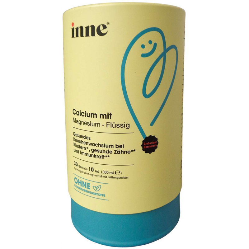 Inne Calcium Mit Magnesium Flüssig