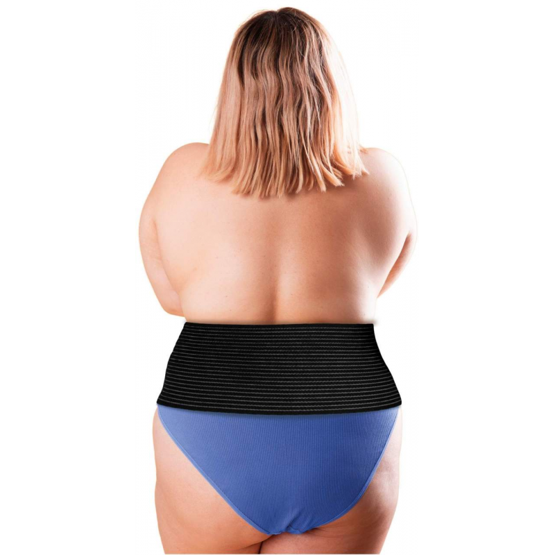Bauch- und Rückenstützgürtel XXL ECCO, Kraftgürtel