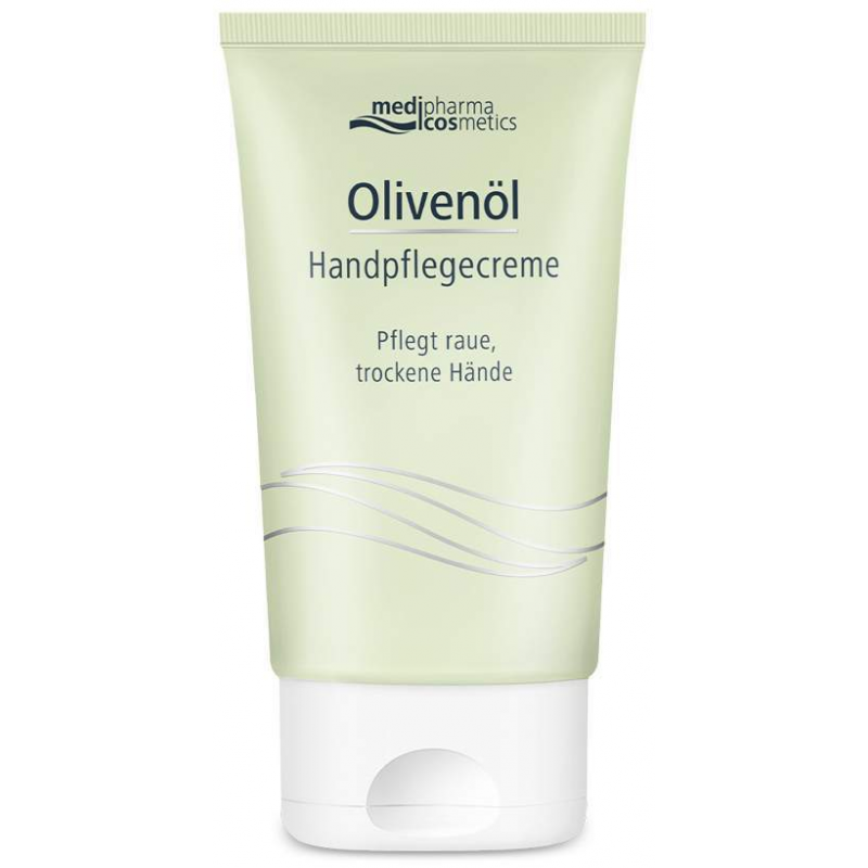 Medipharma Cosmetics Olivenöl Handpflegecreme 50 ml