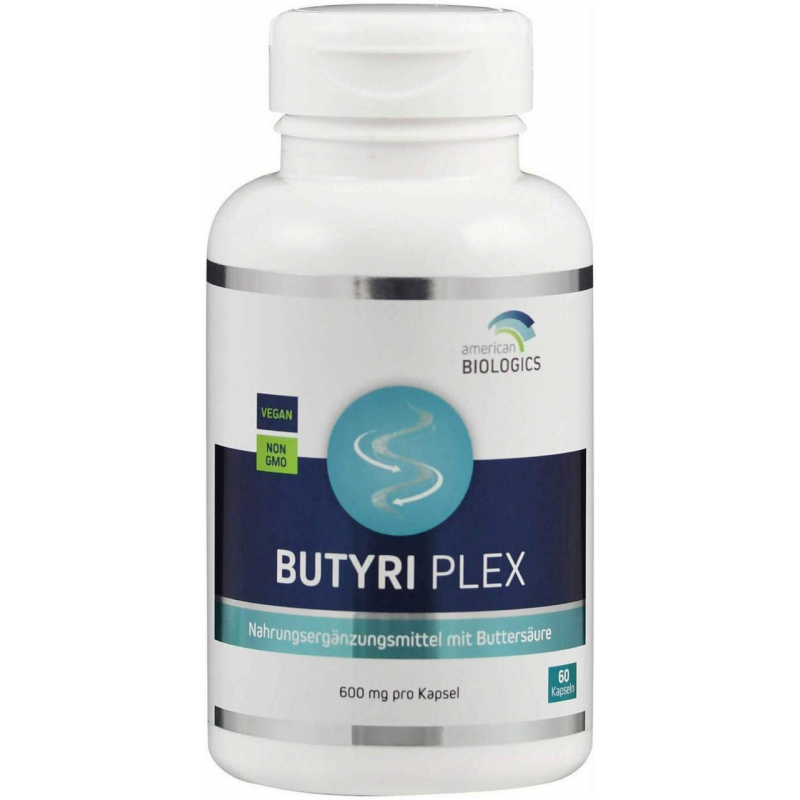 Butyri Plex Kapseln 60 Stück