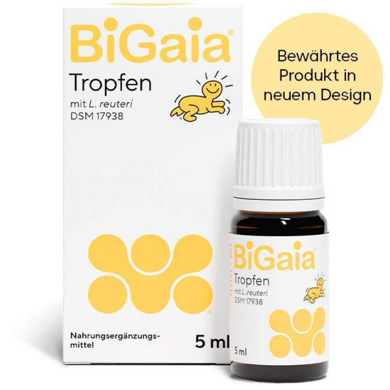 BiGaia 5 ml Tropfen