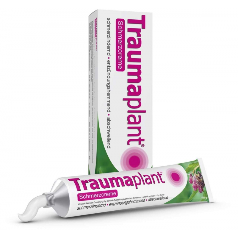 Traumaplant Schmerzcreme 150 g