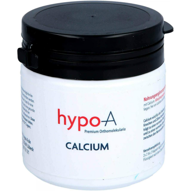 Calcium Kapseln 120 Stück