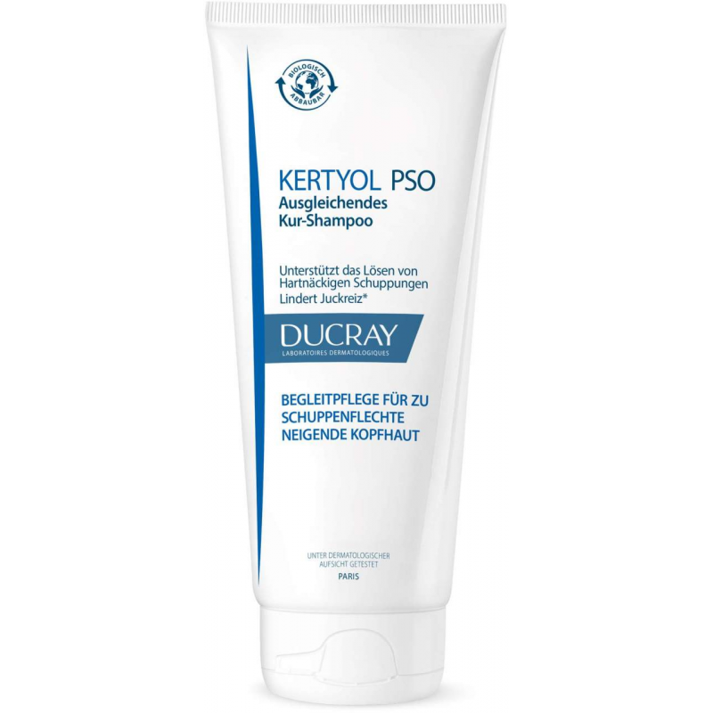 Ducray Kertyol PSO Kur-Shampoo 200 ml