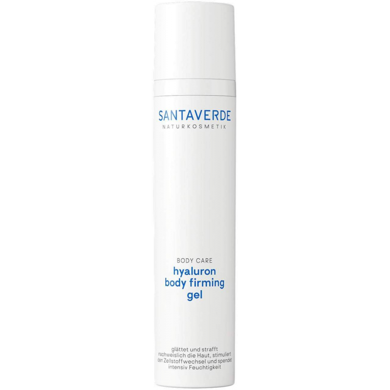 Hyaluron Body firming gel 100 ml