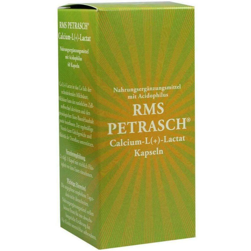 Rms Petrasch Kapseln