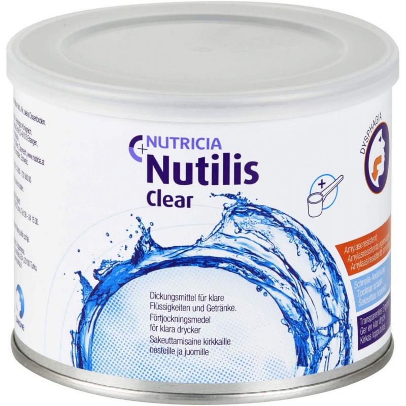 Nutilis Clear Dickungspulver 400 G