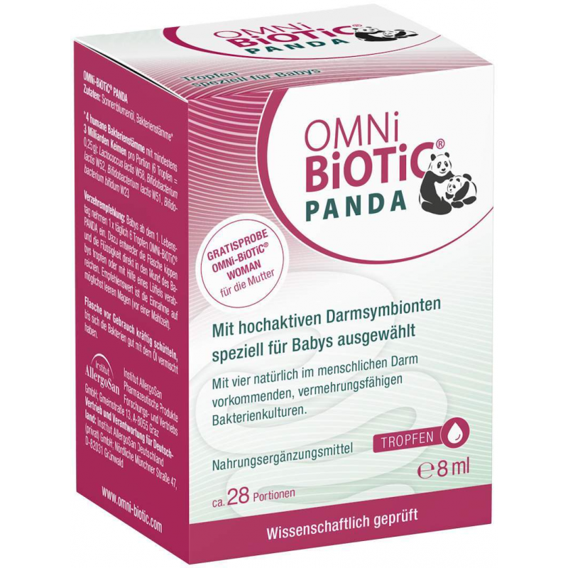 Omni Biotic Panda Tropfen 8 ml