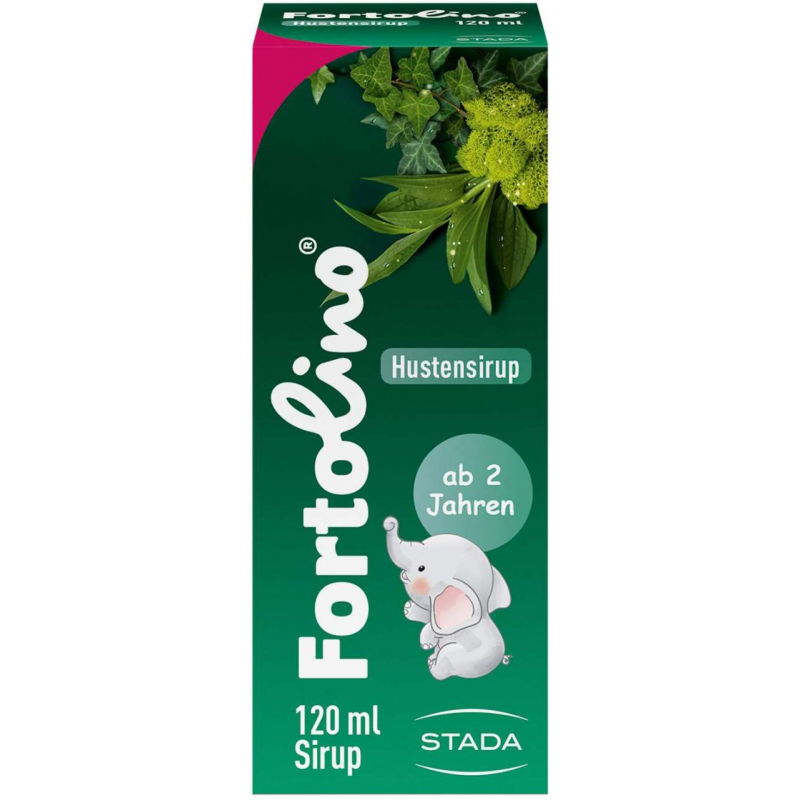 Fortolino Hustensirup 120 ml