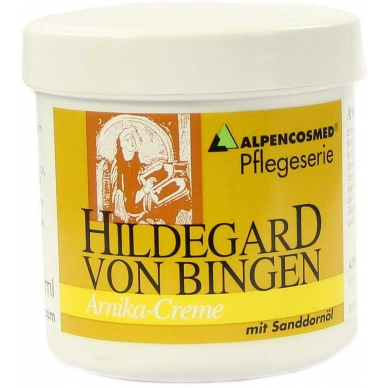 Ac Hildegard von Bingen Arnika Creme 250ml Creme