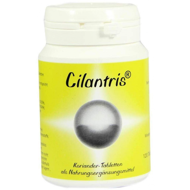 Cilantris Tabletten