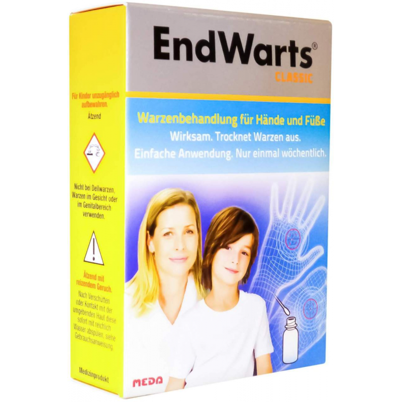 EndWarts Classic 3 ml Lösung