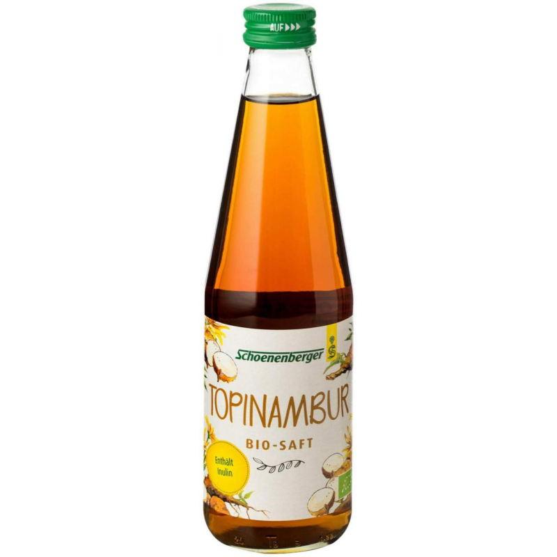 Topinambur Schönenberger Heilpflanzensäfte 330 ml Bio Saft