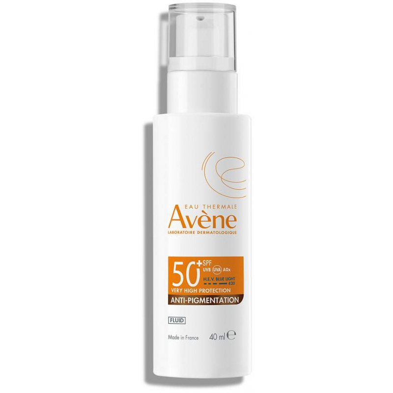 Avene Anti-Pigmentation getöntes Fluid SPF 40 ml