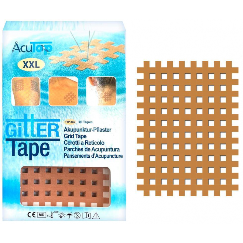 AcuTop Gitter Tape XXL