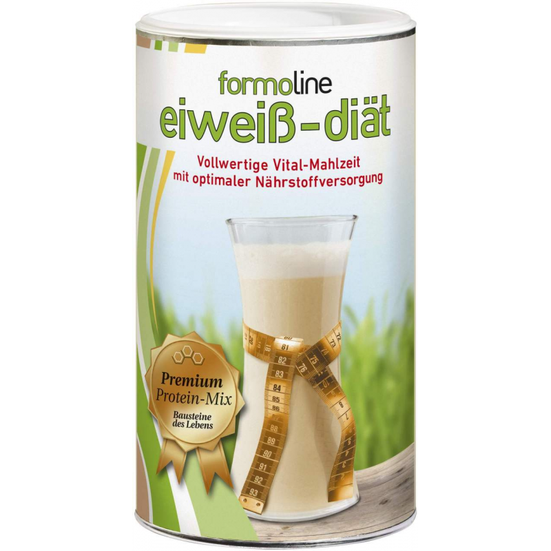 Formoline Eiweiß Diät 480g Pulver