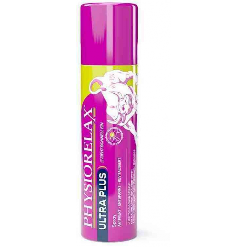 Physiorelax Ultra Plus Spray 150 ml
