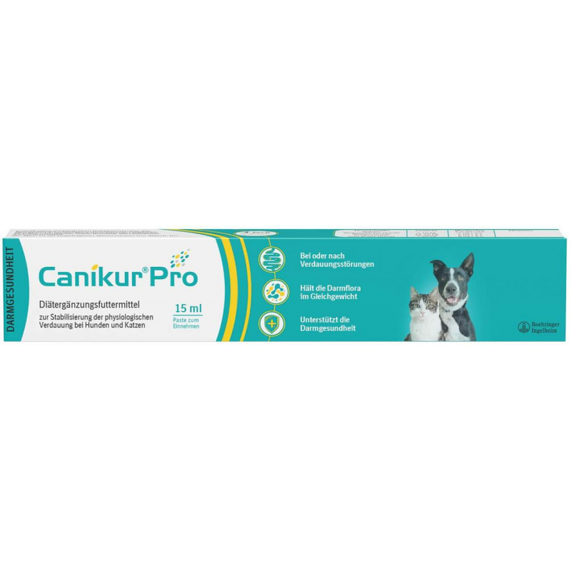 Canikur Pro vet. 15 ml Paste