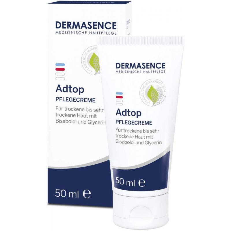 Dermasence Adtop Pflegecreme 50 ml