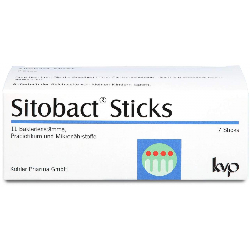 Sitobact 7 Sticks