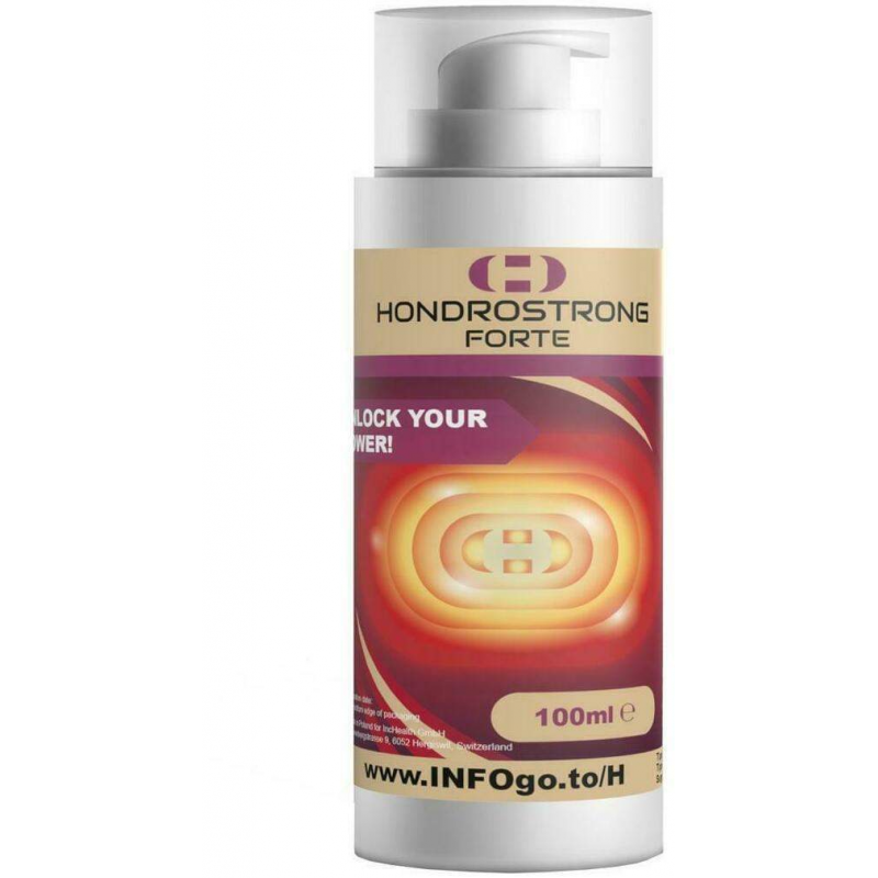 Hondrostrong Forte Creme