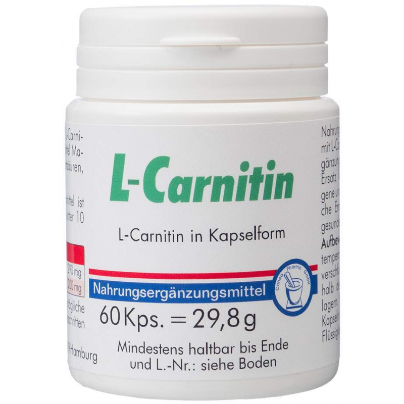 L-Carnitin Kapseln