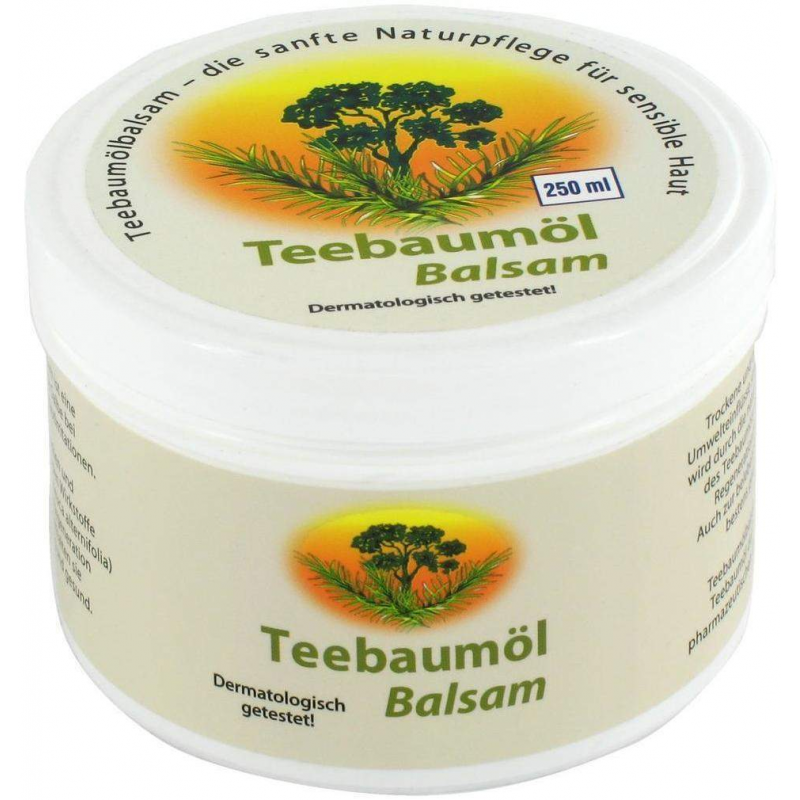 Teebaum Öl Balsam