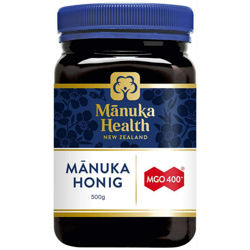 Manuka Health MGO 400+ Manuka Honig 500 g