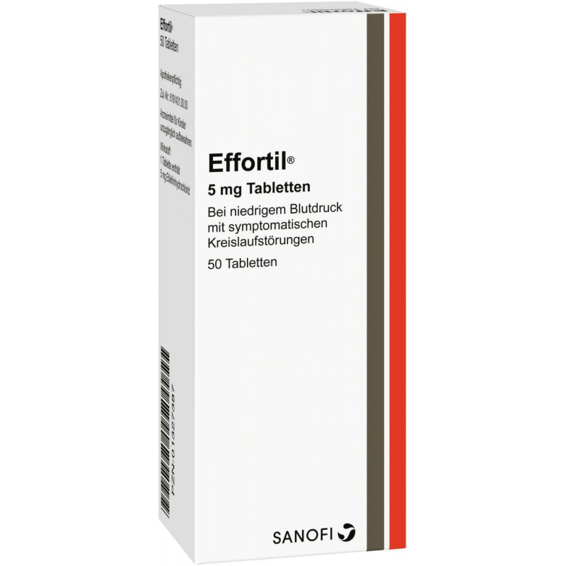 Effortil 50 Tabletten