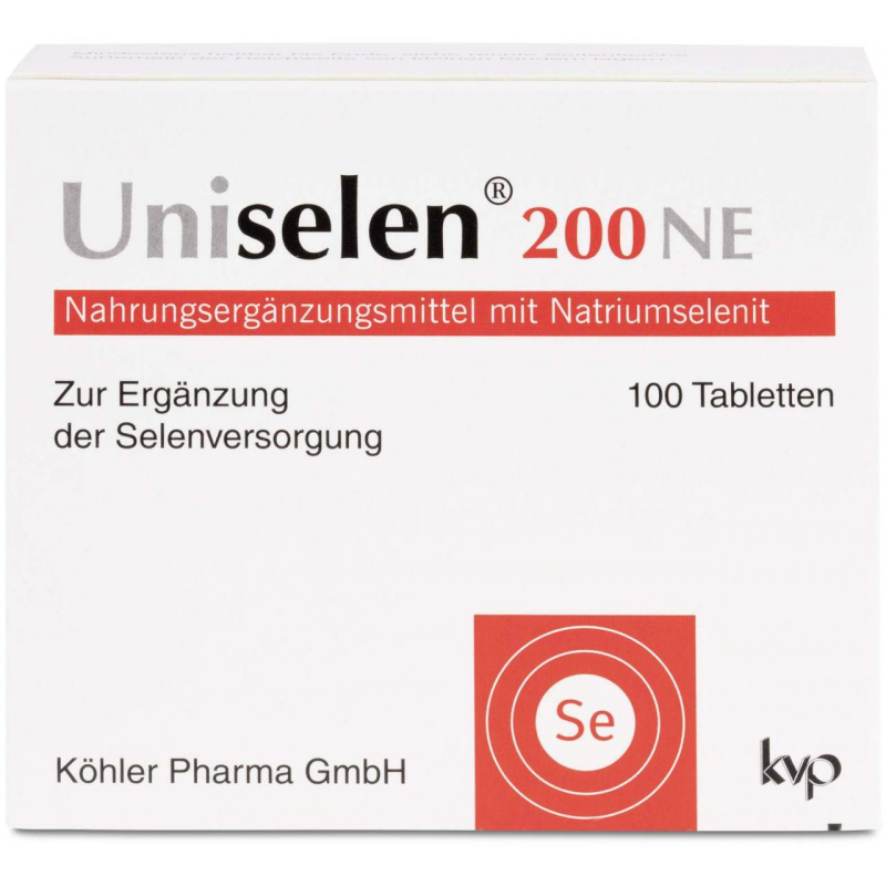 Uniselen 200 Ne 100 Tabletten