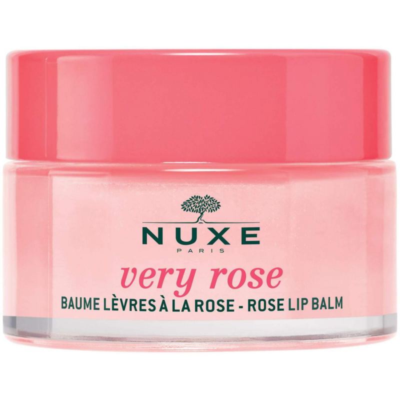 NUXE Very Rose Rosen-Lippenbalsam 15 g