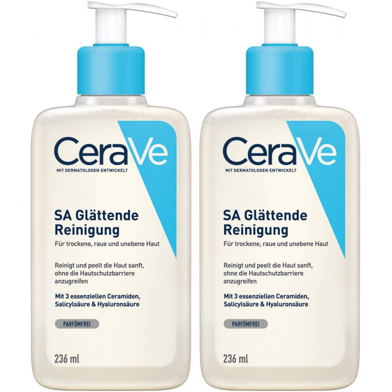 CeraVe SA Glättende Reinigung 236 ml