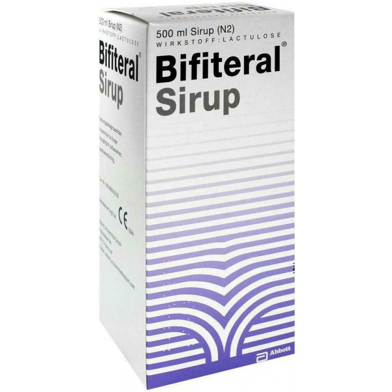 Bifiteral 500 ml Sirup