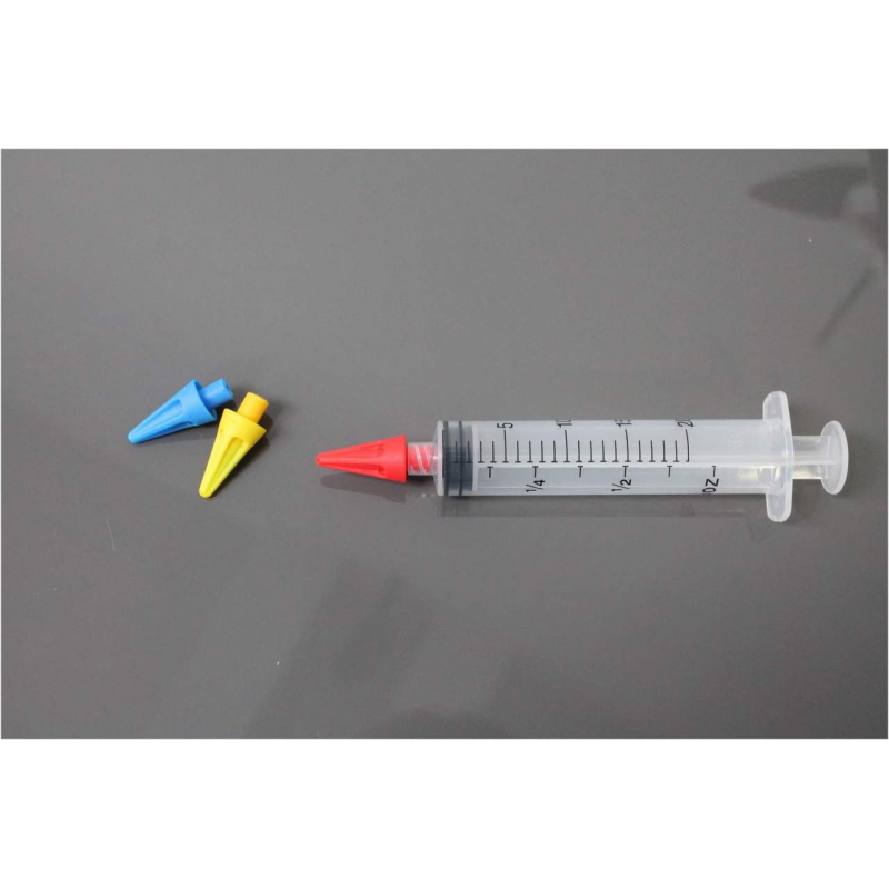 Ohrwachs Entfernungsspritze