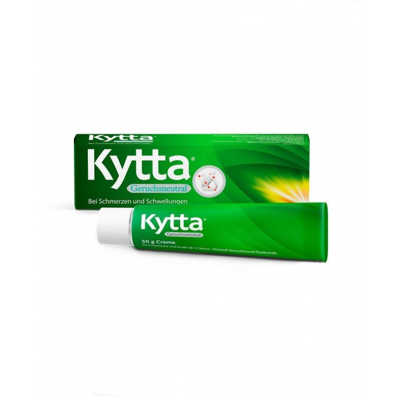 Kytta Geruchsneutral Creme 50 g