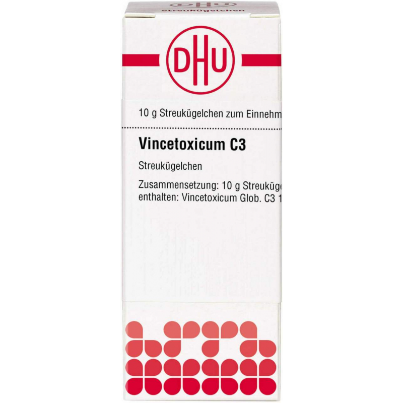 Dhu Vincetoxicum C3 10 G Globuli