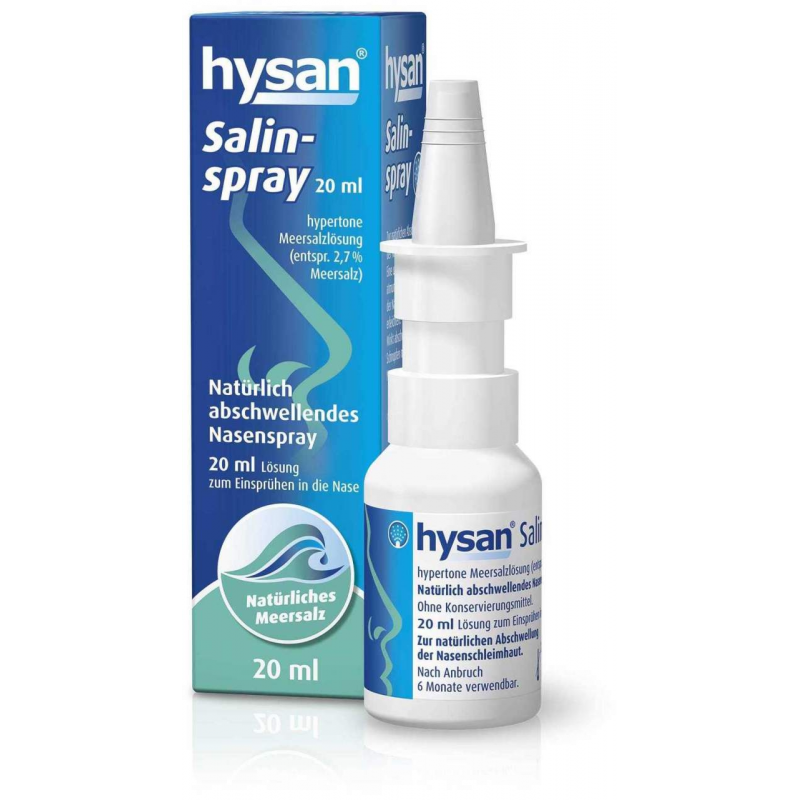 Hysan Salinspray 20 ml