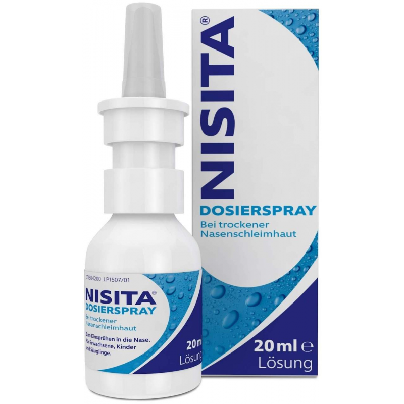 Nisita 20 ml Nasendosierspray