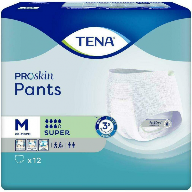 Tena Pants Super M bei Inkontinenz