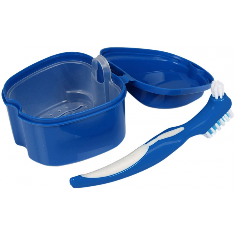 Vital Comfort Prothesen Reinigungs-Set 3-teilig
