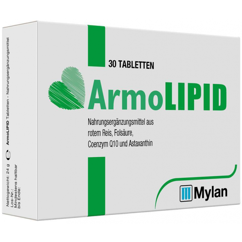 Armolipid Tabletten 30 Stück