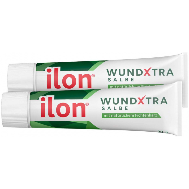 Ilon WundXtra Salbe 2 x 20 g