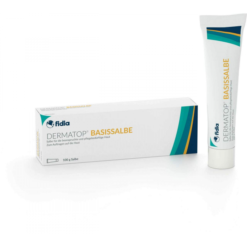 Dermatop Basissalbe 100 g