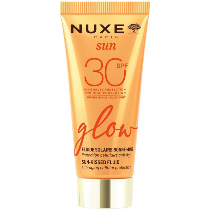 NUXE Sun Sonnenfluid Glow LSF 30 40 ml