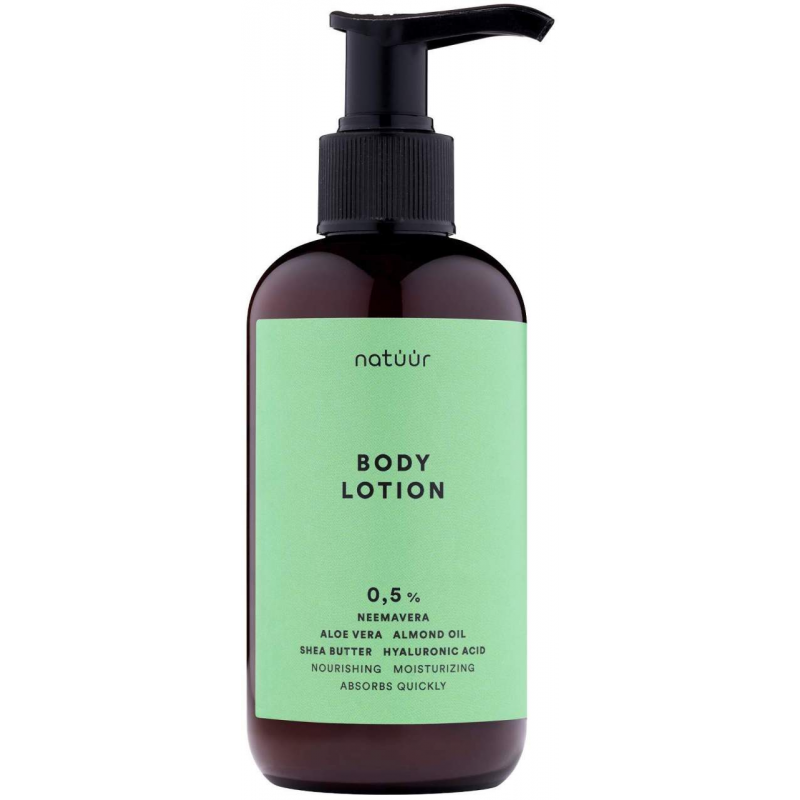 Natüür Bodylotion 200 ml