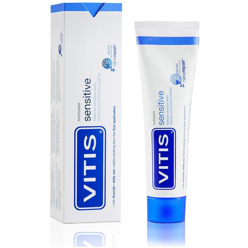 Vitis Sensitive Zahnpasta