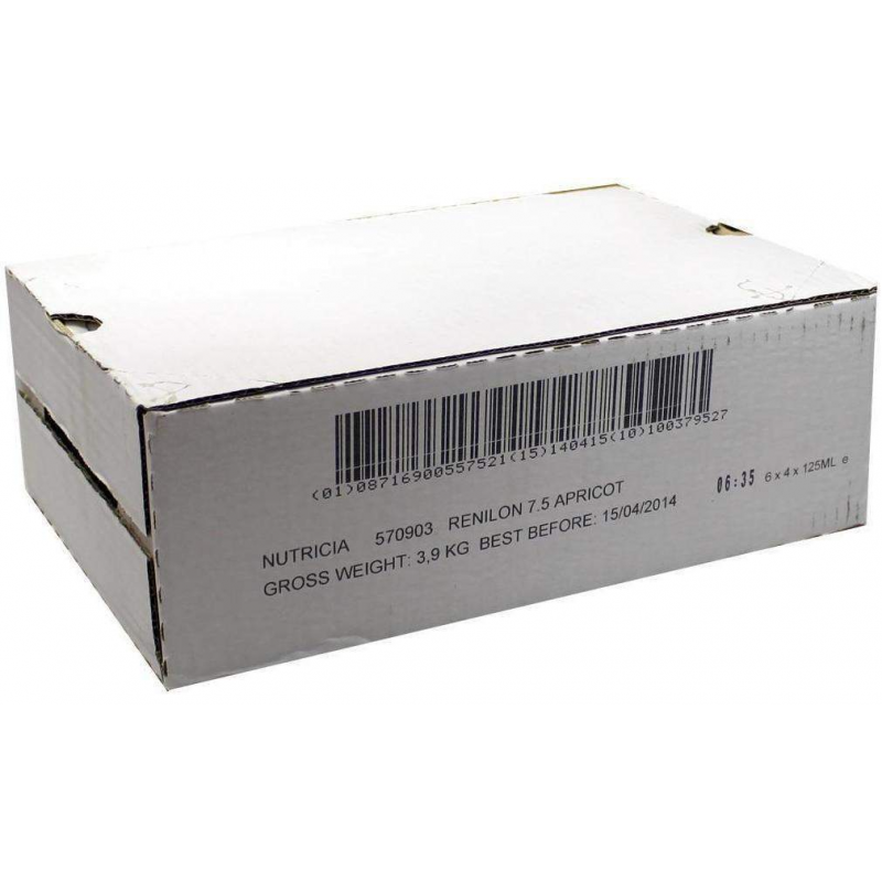 Renilon 7.5 Aprikosengeschmack