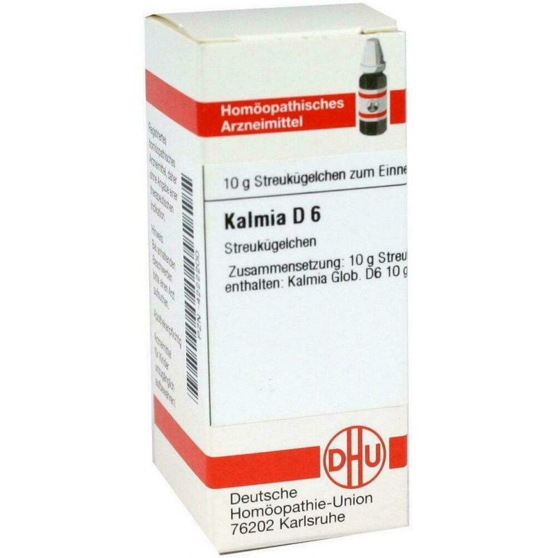 Dhu Kalmia D6 Globuli