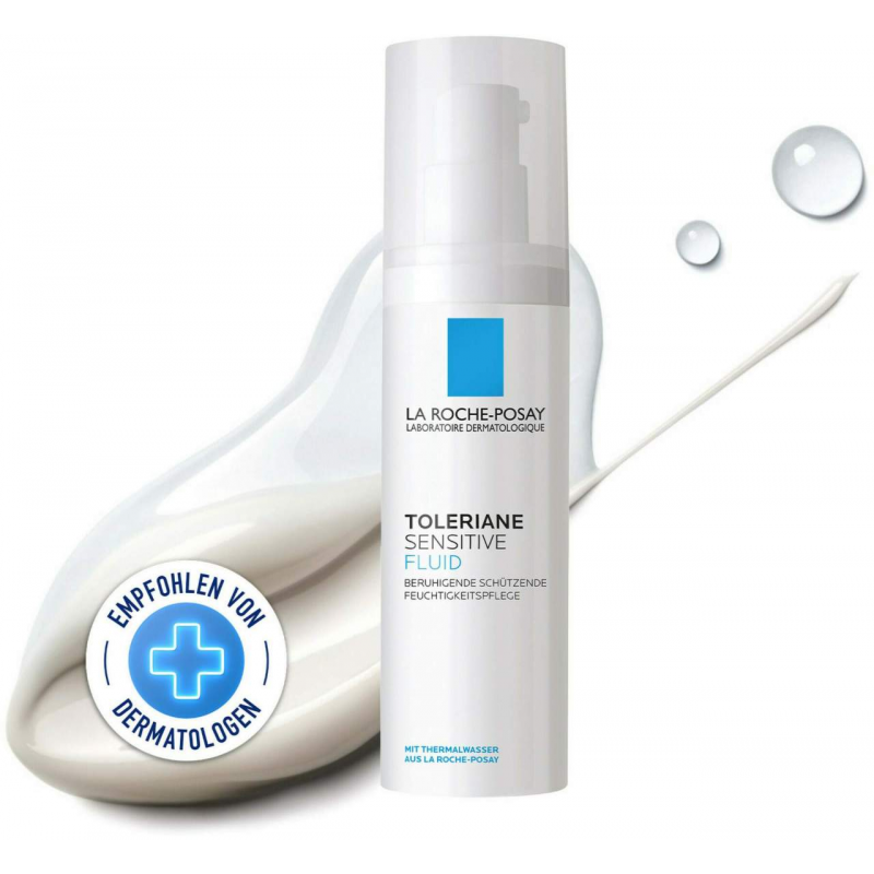 La Roche Posay Toleriane sensitive Fluid 40 ml
